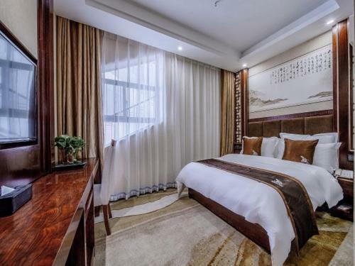 Greentree Eastern Kunming Baiyun Road Tongde Square Hotel