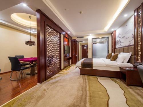 Greentree Eastern Kunming Baiyun Road Tongde Square Hotel