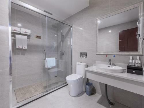 Greentree Eastern Kunming Baiyun Road Tongde Square Hotel