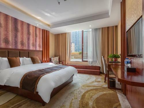 Greentree Eastern Kunming Baiyun Road Tongde Square Hotel
