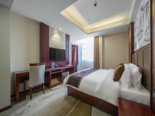 Greentree Eastern Kunming Baiyun Road Tongde Square Hotel