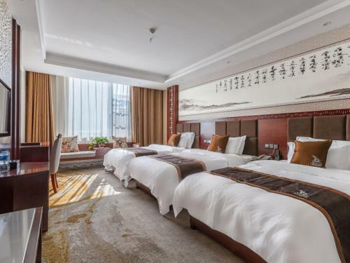 Greentree Eastern Kunming Baiyun Road Tongde Square Hotel