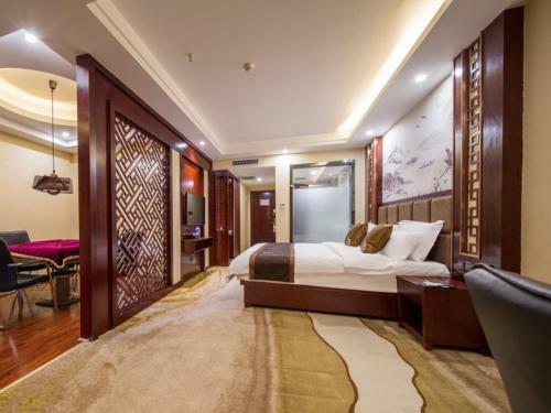 Greentree Eastern Kunming Baiyun Road Tongde Square Hotel