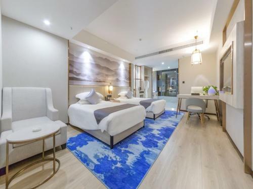 Greentree Eastern Kunming Baiyun Road Tongde Square Hotel