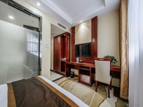 Greentree Eastern Kunming Baiyun Road Tongde Square Hotel