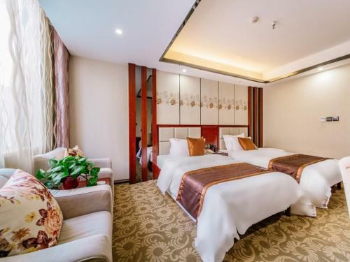 Greentree Eastern Kunming Baiyun Road Tongde Square Hotel