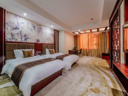 Greentree Eastern Kunming Baiyun Road Tongde Square Hotel