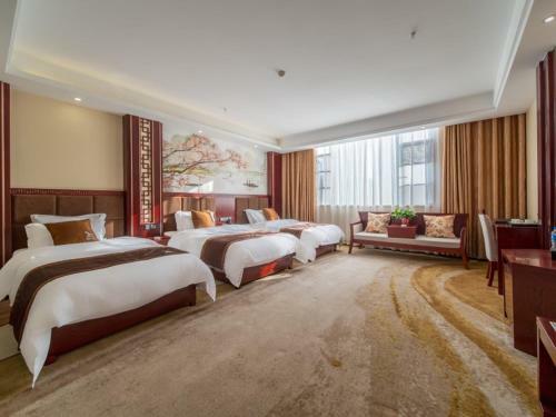 Greentree Eastern Kunming Baiyun Road Tongde Square Hotel