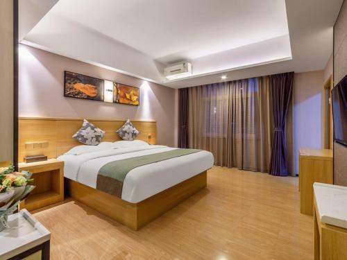 Greentree Allicance Kunming Chuanjin Road Hotel