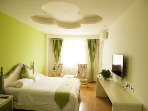 Shell Leshan Giant Buddha Jiading Middle Road Hotel