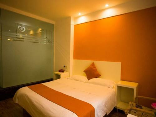 Shell Leshan Giant Buddha Jiading Middle Road Hotel