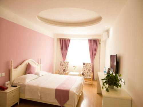 Shell Leshan Giant Buddha Jiading Middle Road Hotel