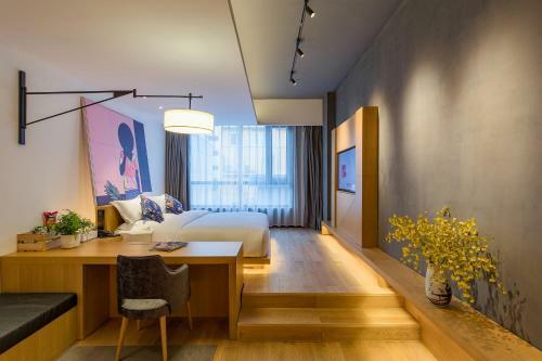 Xiu Hotel Kunming Shanchafang Branch
