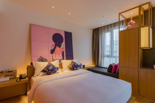 Xiu Hotel Kunming Shanchafang Branch