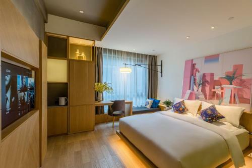 Xiu Hotel Kunming Shanchafang Branch