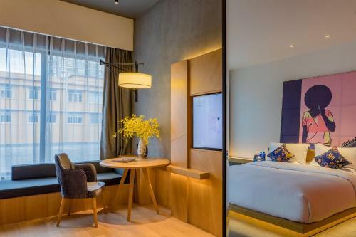 Xiu Hotel Kunming Shanchafang Branch