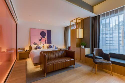 Xiu Hotel Kunming Shanchafang Branch