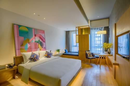 Xiu Hotel Kunming Shanchafang Branch