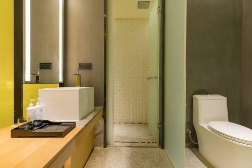 Xiu Hotel Kunming Shanchafang Branch