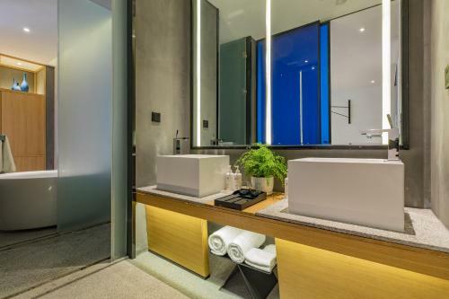 Xiu Hotel Kunming Shanchafang Branch