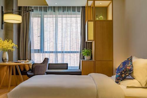 Xiu Hotel Kunming Shanchafang Branch