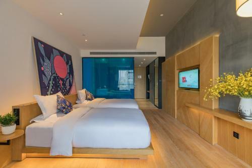 Xiu Hotel Kunming Shanchafang Branch