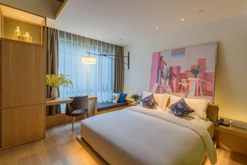 Xiu Hotel Kunming Shanchafang Branch