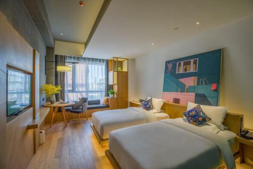 Xiu Hotel Kunming Shanchafang Branch