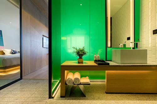 Xiu Hotel Kunming Shanchafang Branch