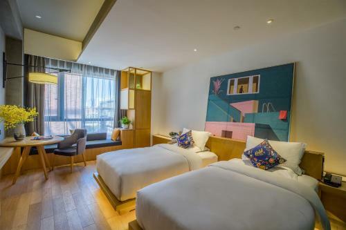 Xiu Hotel Kunming Shanchafang Branch