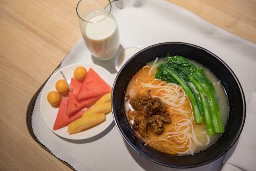 Xiu Hotel Kunming Shanchafang Branch