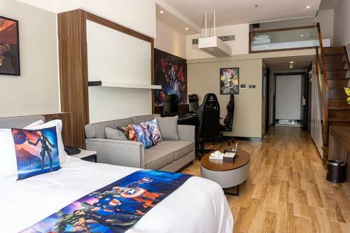 Xingyao Health Apart-ment Hotel
