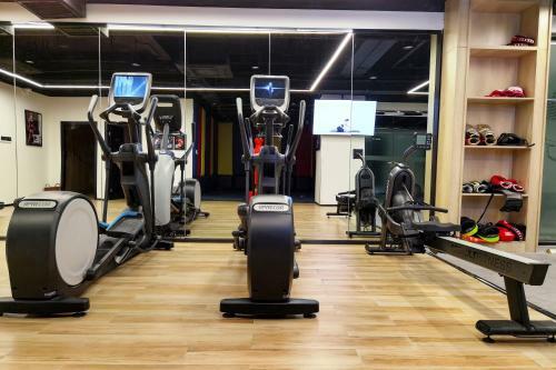 Xingyao Health Apart-ment Hotel
