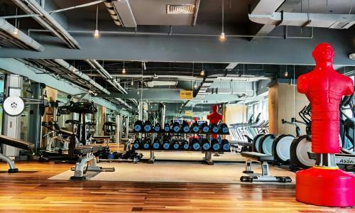 Xingyao Health Apart-ment Hotel