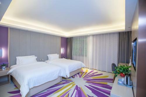 Lavande Hotel Lanzhou Chengguan Bridge