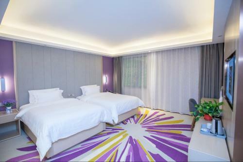 Lavande Hotel Lanzhou Chengguan Bridge