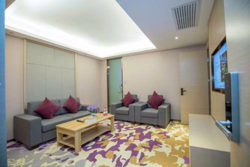 Lavande Hotel Lanzhou Chengguan Bridge