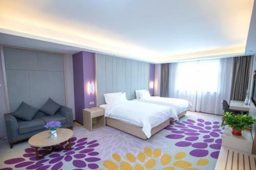 Lavande Hotel Lanzhou Chengguan Bridge