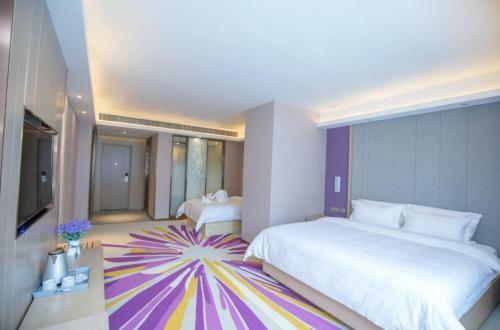 Lavande Hotel Lanzhou Chengguan Bridge