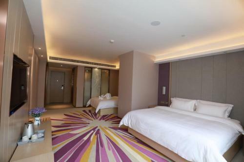 Lavande Hotel Lanzhou Chengguan Bridge