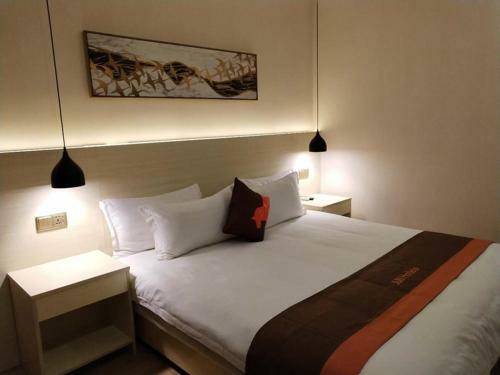 Jun Hotels Gansu Lanzhou Chengguan District Lanzhou University