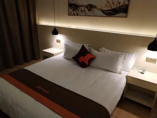 Jun Hotels Gansu Lanzhou Chengguan District Lanzhou University