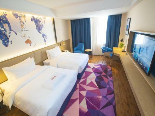 Kyriad Marvelous Hotel Kunming High-tech District Kepu Road