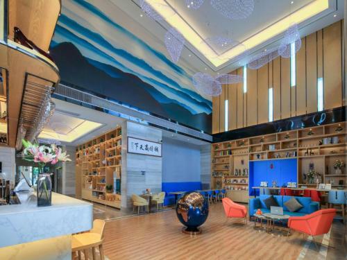 Kyriad Marvelous Hotel Kunming High-tech District Kepu Road