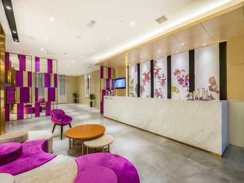 Lavande Hotel Langfang City Government