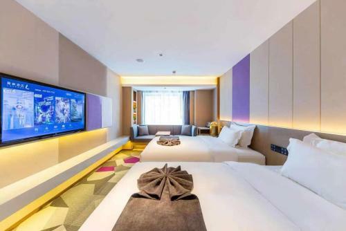 Lavande Hotel Zhonghai Plaza Store