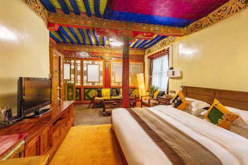 Floral Hotel Lincang Boutique Hotel