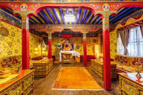 Floral Hotel Lincang Boutique Hotel