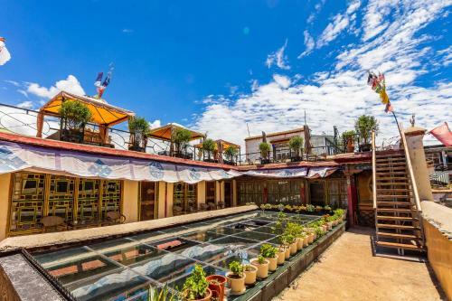 Floral Hotel Lincang Boutique Hotel