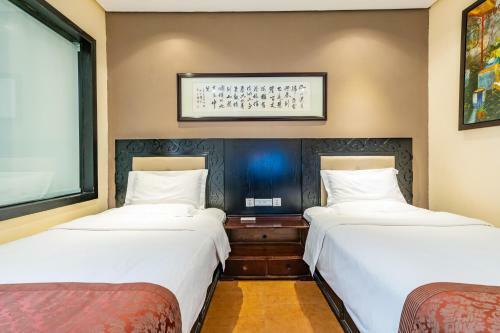 Floral Hotel � Pingle Courtyard Chengdu
